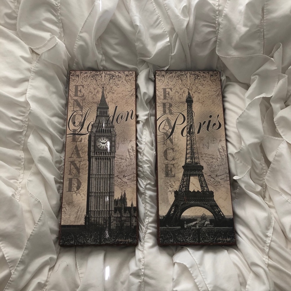 Wall Decor Panels